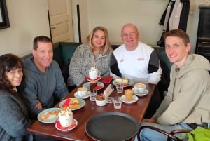 From Prague: Terezin Camp and Bohemian Switzerland Day Trip