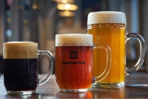 From Prague: Terezin Camp and Bohemian Switzerland Day Trip