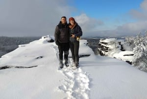 From Prague: Terezin Camp and Bohemian Switzerland Day Trip