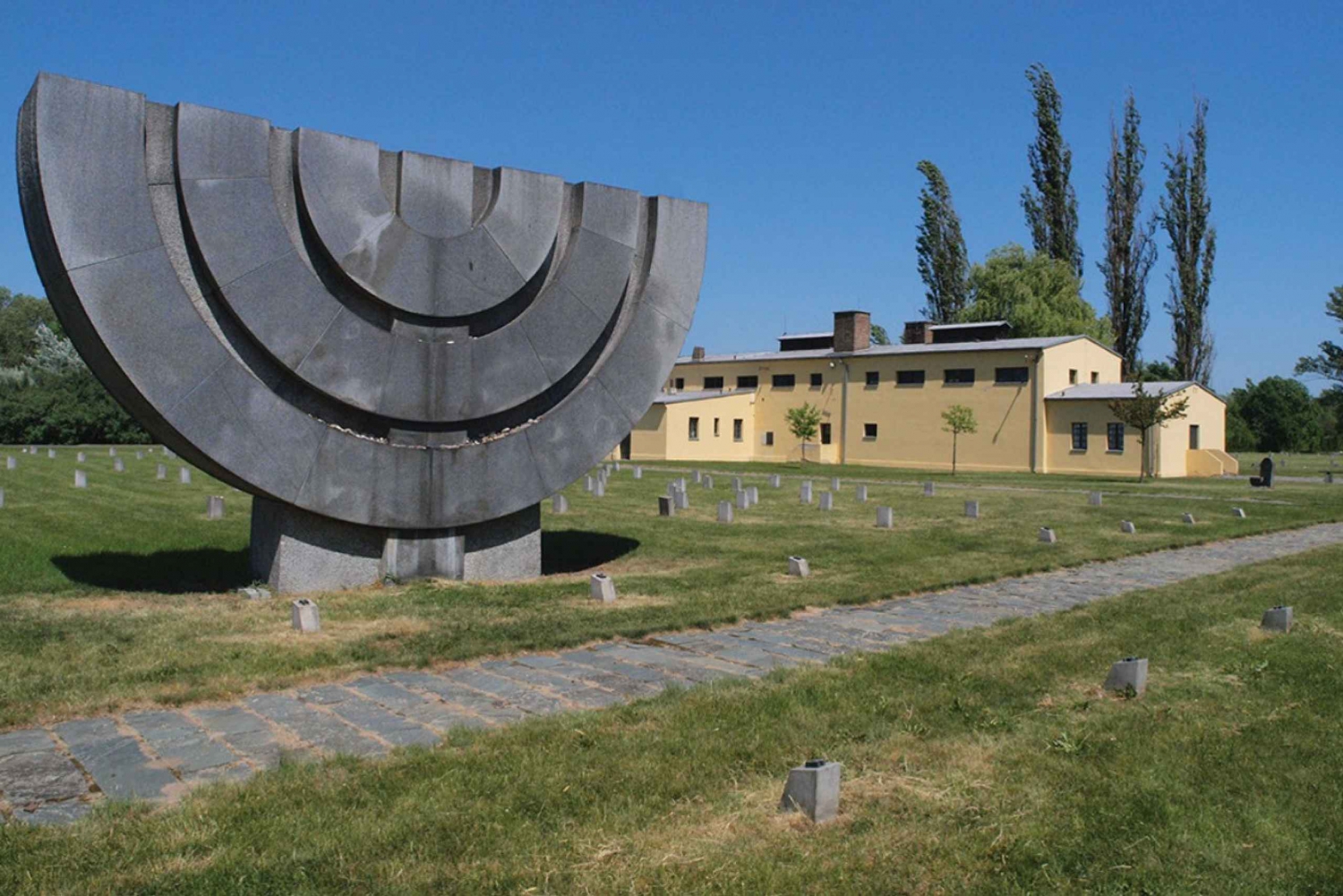 Terezin, Ustek and Litomerice Concentration Camp-Guided Tour