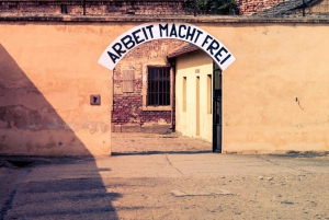 Terezin, Ustek and Litomerice Concentration Camp-Guided Tour