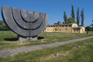 Terezin, Ustek and Litomerice Concentration Camp-Guided Tour
