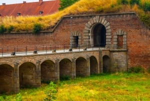 Terezin, Ustek and Litomerice Concentration Camp-Guided Tour