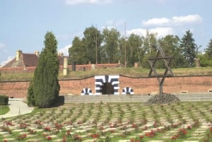 From Prague: All-inclusive Bus Tour to Terezin Memorial