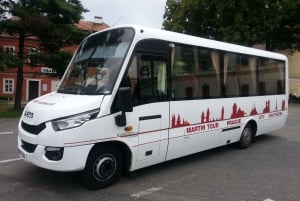 From Prague: All-inclusive Bus Tour to Terezin Memorial