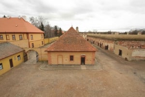 From Prague: All-inclusive Bus Tour to Terezin Memorial