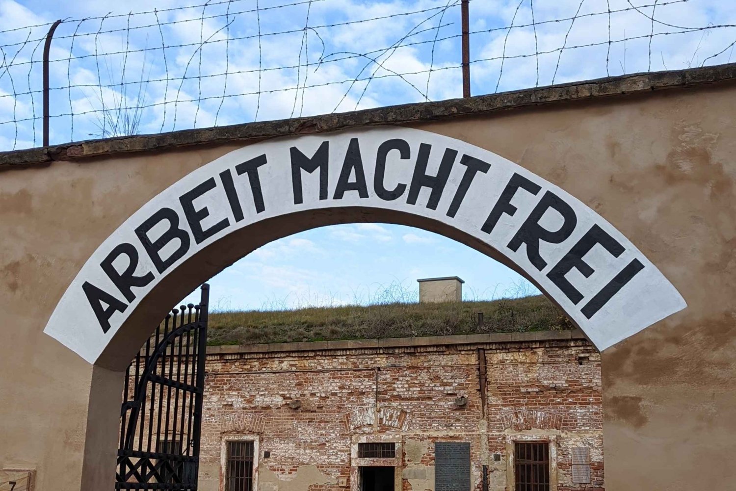 Terezín : Excursion privée d'une journée au départ de Prague