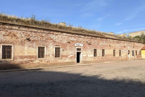 Terezín: Viagem privada de 1 dia a partir de Praga