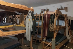 Terezín: Viagem privada de 1 dia a partir de Praga