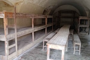 Terezín: Viagem privada de 1 dia a partir de Praga