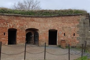 Terezín: Viagem privada de 1 dia a partir de Praga