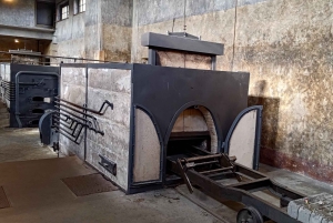 Terezín: Viagem privada de 1 dia a partir de Praga