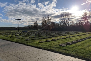 Terezín: Viagem privada de 1 dia a partir de Praga