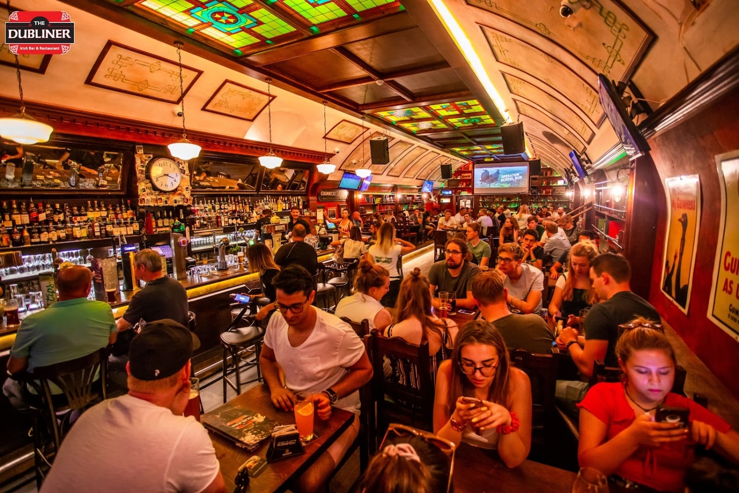The Dubliner Irish Bar