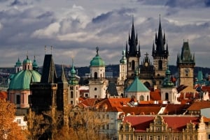 The essentials of Prague