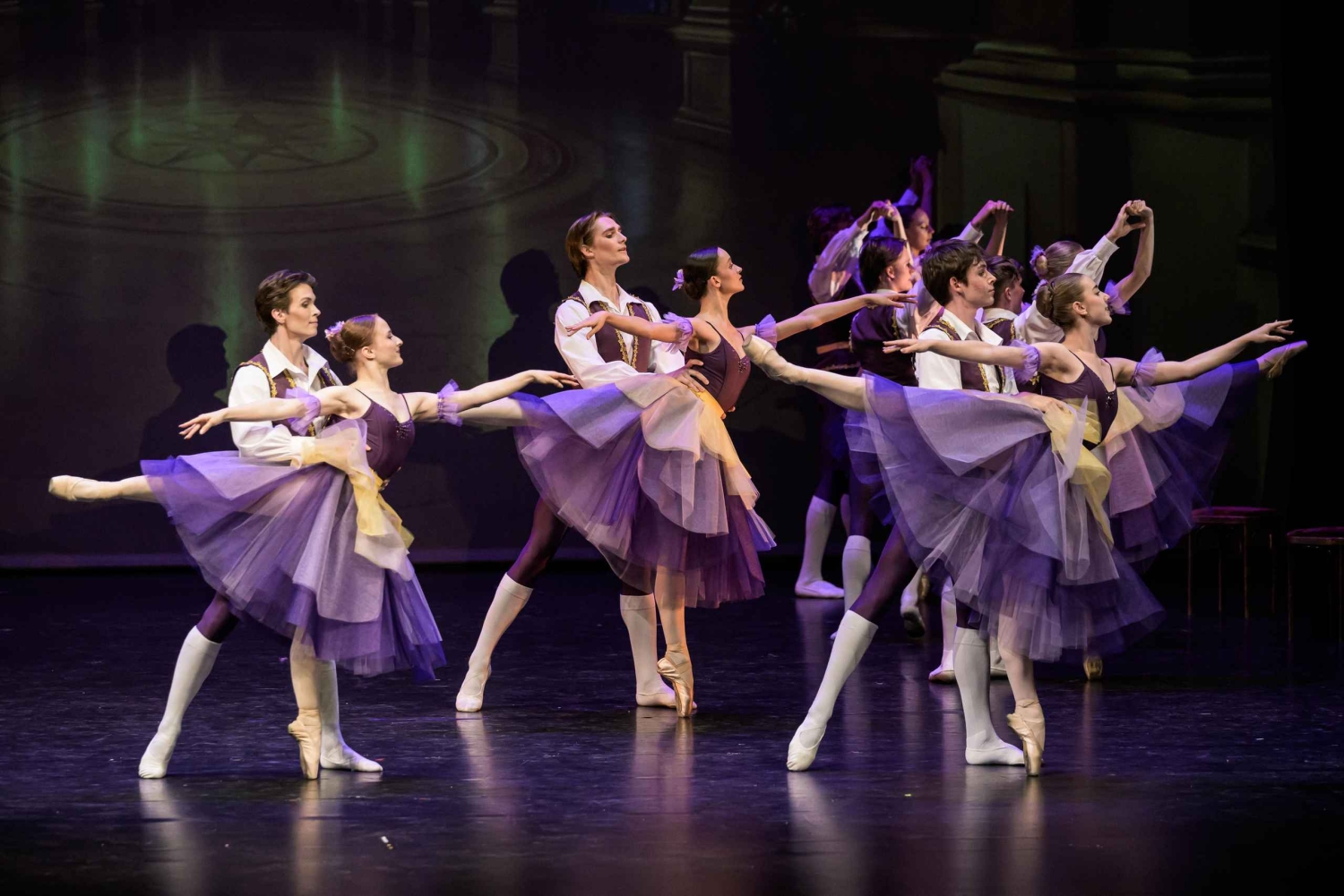 Balet „Dziadek do orzechów” w Teatrze Hybernia!