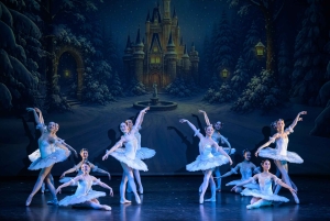 Balet „Dziadek do orzechów” w Teatrze Hybernia!