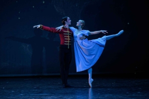 Balet „Dziadek do orzechów” w Teatrze Hybernia!