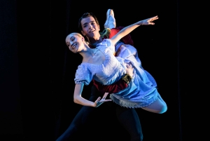 Balet „Dziadek do orzechów” w Teatrze Hybernia!