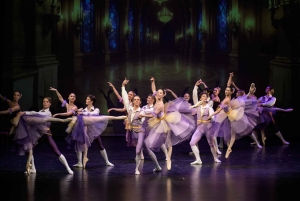 Balet „Dziadek do orzechów” w Teatrze Hybernia!