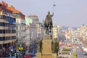 Tour of Communist Prague and Nuclear Bunker