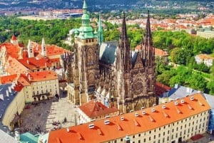 Prague: Prague Castle Guided Tour