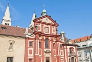 Prague: Prague Castle Guided Tour