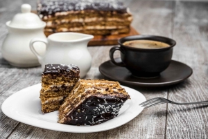 Comida tradicional tcheca e excursão privada ao centro histórico de Praga