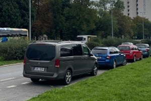 Transport Vaclav Havel lufthavn Praha fra/til Karlovy Vary