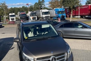 Transport Vaclav Havel lufthavn Praha fra/til Karlovy Vary