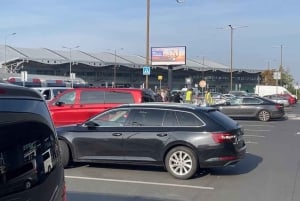 Transport Vaclav Havel lufthavn Praha fra/til Karlovy Vary