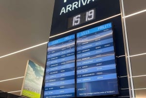 Transport Vaclav Havel lufthavn Praha fra/til Karlovy Vary