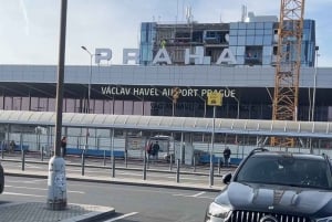 Transport Vaclav Havel lufthavn Praha fra/til Karlovy Vary