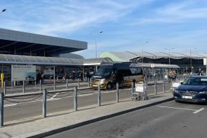 Transport Vaclav Havel lufthavn Praha fra/til Karlovy Vary