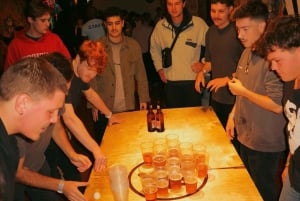 Ultimate Unlimited Beer Pong with Czech Beer