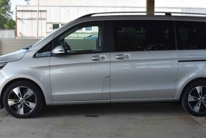 Vienna daytrip: Private transfer from Prague and back