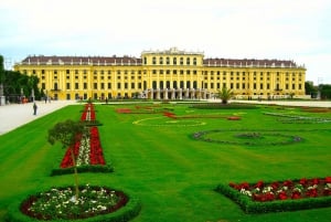 Vienna Full Day Tour from Prague