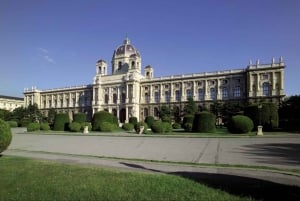 Vienna Full Day Tour from Prague