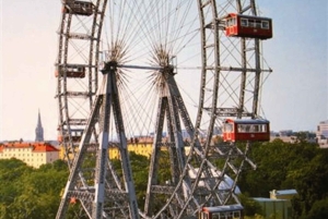 Całodniowa wycieczka do Wiednia z Pragi