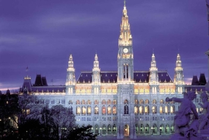 Całodniowa wycieczka do Wiednia z Pragi