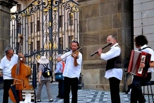 Wiedeń: Prywatna wycieczka do Pragi