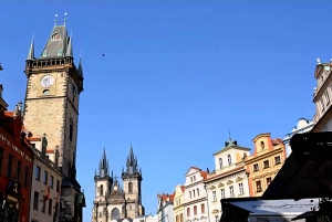 Wiedeń: Prywatna wycieczka do Pragi