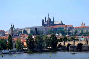 Wiedeń: Prywatna wycieczka do Pragi