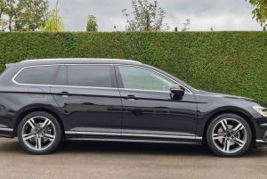 Vienna: Private transfer Prague to Vienna