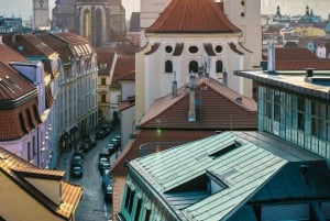 VIP 7-Hour Prague Adventure: Secret by D.Brown inc All fees