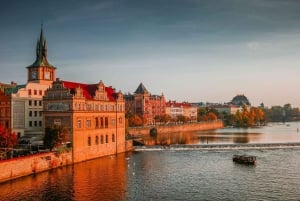 VIP 7-Hour Prague Adventure: Secret by D.Brown inc All fees