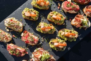 VIP Prag YachtBoat ONE Erlebnis: All-You-Can-Drink