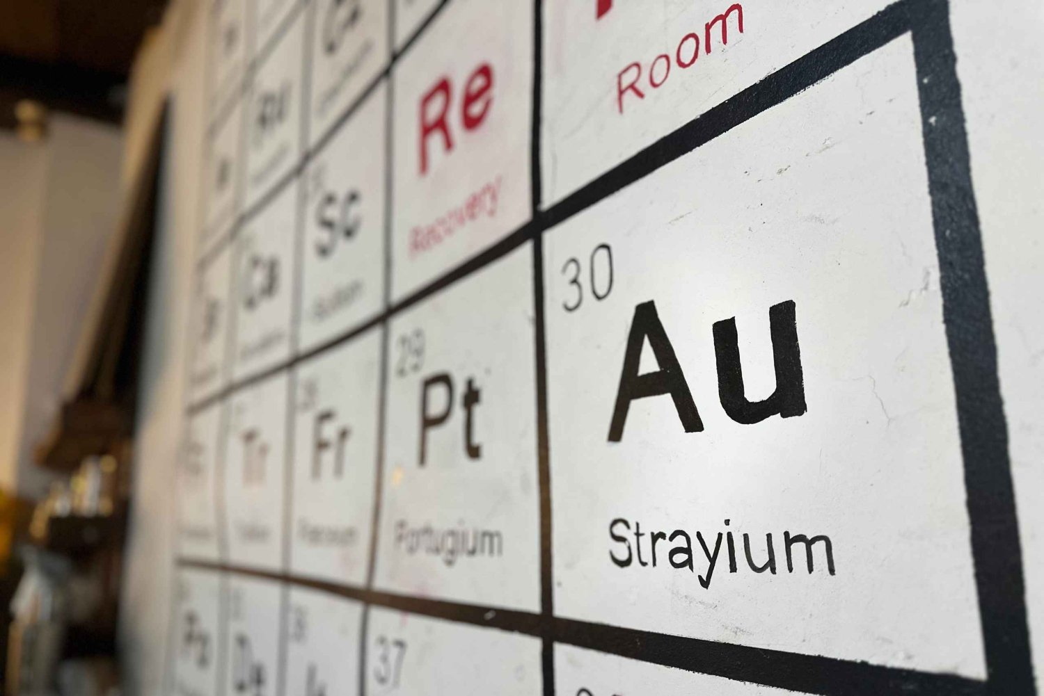 Visit the Hangover Museum in Prague