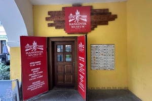 Visit the Hangover Museum in Prague