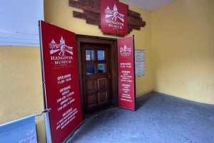 Visit the Hangover Museum in Prague